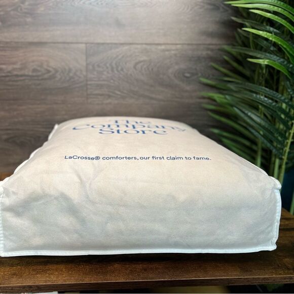 The Company Store LoftAIRE™ Down Alternative Medium Comforter Butterscotch, Full - Picture 15 of 16